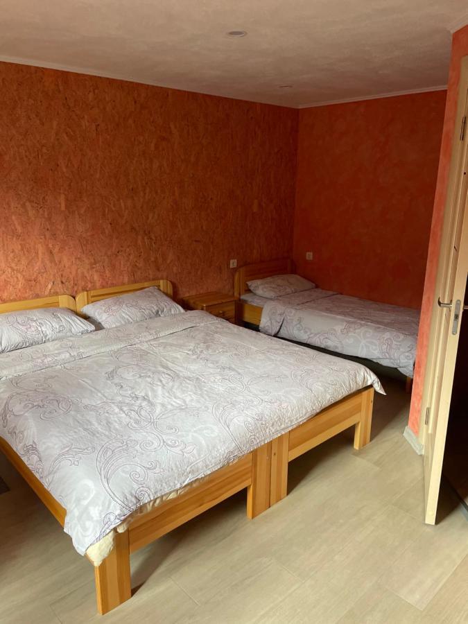 Pulkvedis Guest House Ventspils Extérieur photo